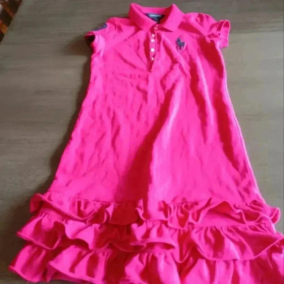 Ralph Lauren Other - Ralph Lauren girls dress NWOT